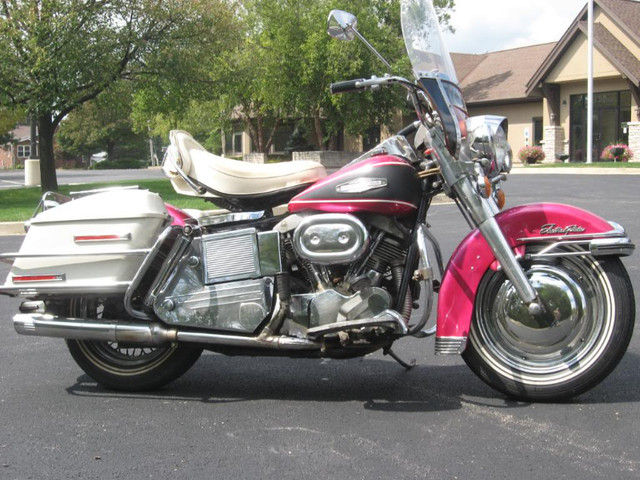 WANTED  - Harley Davidson Shovelhead Parts in Street, Cruisers & Choppers in Cambridge - Image 2