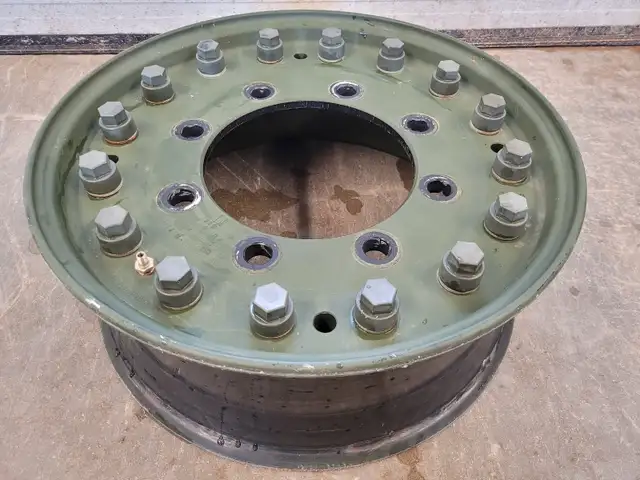 Michelin XZL , XML, XL's Off road Military tires in Heavy Equipment Parts & Accessories in Winnipeg - Image 8