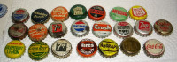 Vintage Soda Bottle Caps for sale or trade