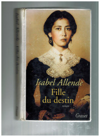 livre Fille du destin par Isabel Allende