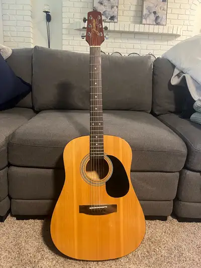 Jasmine Takamine S-45 SK Guitar, View more