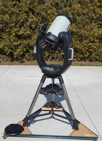 CELESTRON CPC EDGE HD 9.25 " DELUXE TELESCOPE