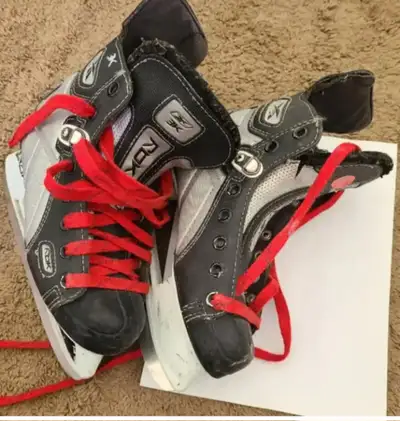 Children's hockey skates, View more