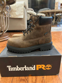 Brand New Timberland PRO Men's boots 70%OFF