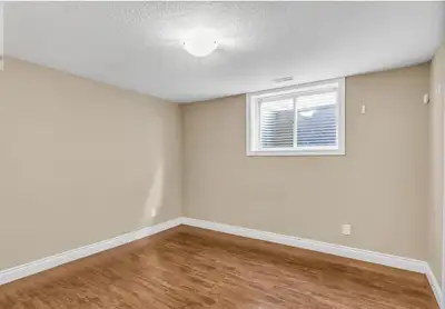 A large, bright, clean and specious legal Walk-up Basement Apartment (Summerfield Drive & Victoria R...
