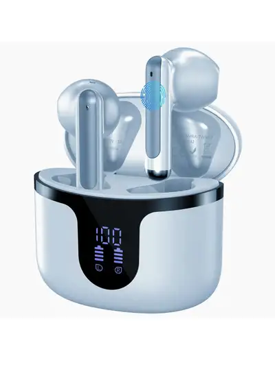 brand new wireless earbuds, View more