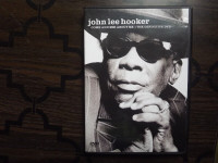 FS: John Lee Hooker "Come And See Me / The Definative" DVD