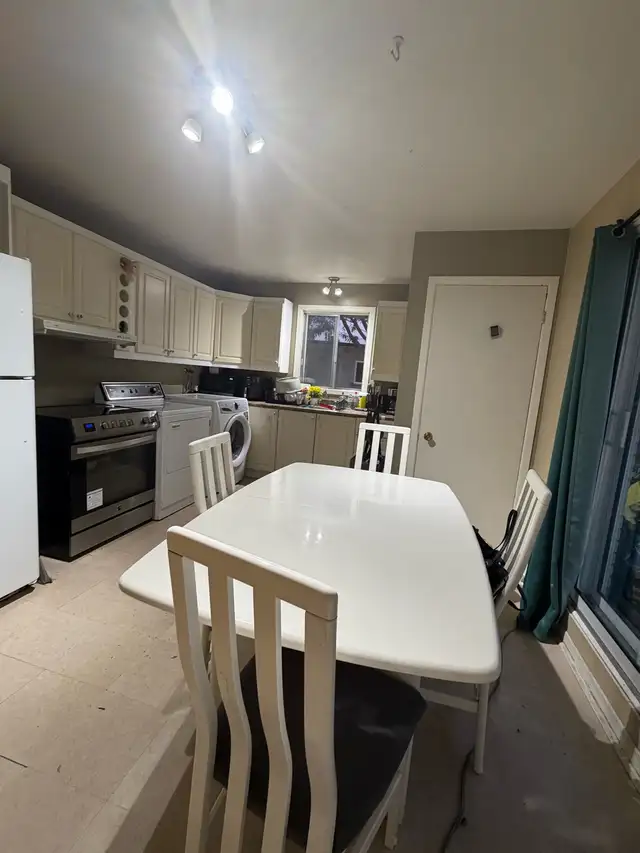4.5-bedroom apartment for rent