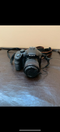 Sony Alpha a3000 Digital Camera