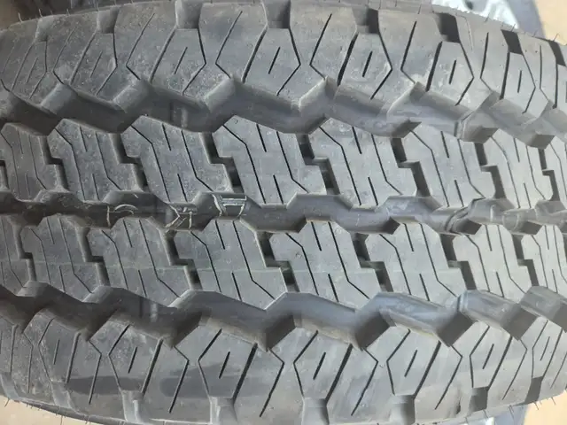 New Ford Superduty F250 F350 Rims Bridgestone LT275/70R18 Tires in Tires & Rims in Edmonton - Image 3