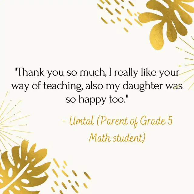 1-on-1 Math & English Tutor | MEd, U of T | Grades 3–12 | $50/hr in Tutors & Languages in Mississauga / Peel Region - Image 5