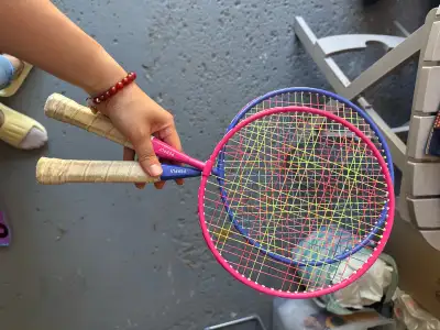 Perfly Badminton Rackets, View more