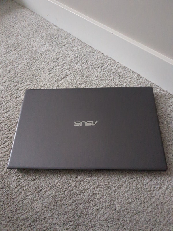 Asus VivoBook 15.6" Laptop Slate Grey Laptops Edmonton Kijiji