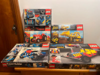 Lego Lot " LEGO expert builder series "( Vintage)