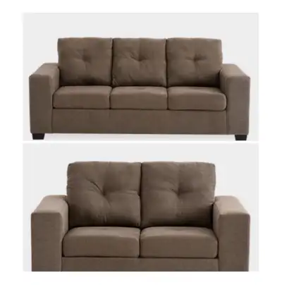 NEW WAYFAIR LESS THAN HALF PRICE - SOFA COUCH & LOVESEAT, View more