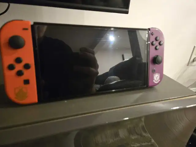 Nintendo Switch OLED modded in Nintendo Switch in Laval / North Shore - Image 7