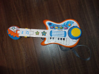 Guitare jouet vtech pour enfant