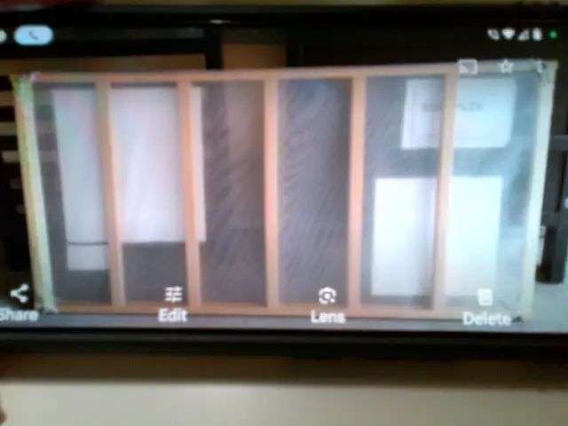 Brown IKEA   Sundvik  crib with mattress in Cribs in Ottawa - Image 5