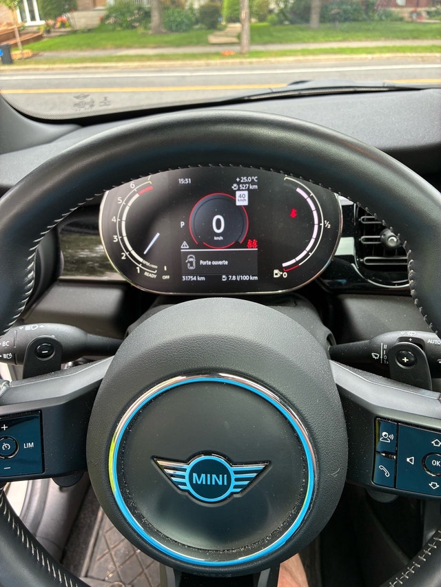 Mini Cooper S 2023 — photo 4