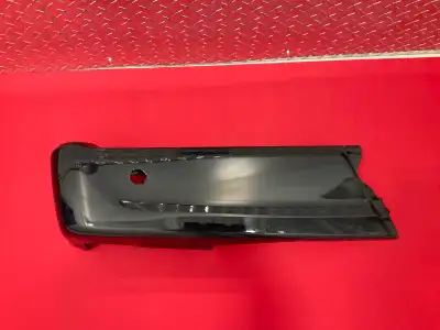 OEM Ford Rear Bumper, Left Drivers Side, Fits F150 Models 2021-2024, Painted Black With Sensor Hole...