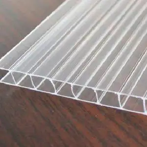 4ft x 12ft Polycarbonate sheets for sale only $119 thickness 8mm plz message me for more information...