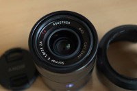 Sony 24mm f1.8 Sonnar T* Zeiss E-Mount Lens - Great!