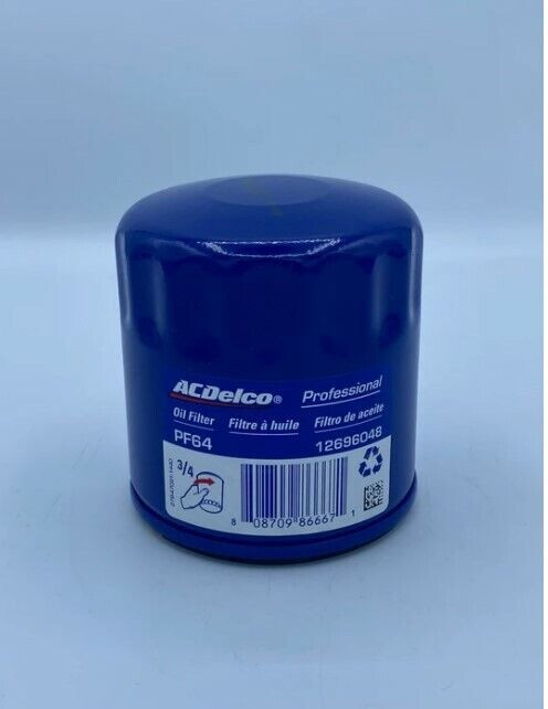 GM 12696048 ACDelco Oil Filter PF64 in Other in Gatineau - Image 3