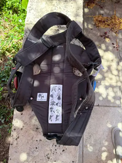 baby Bjorn carrier, View more