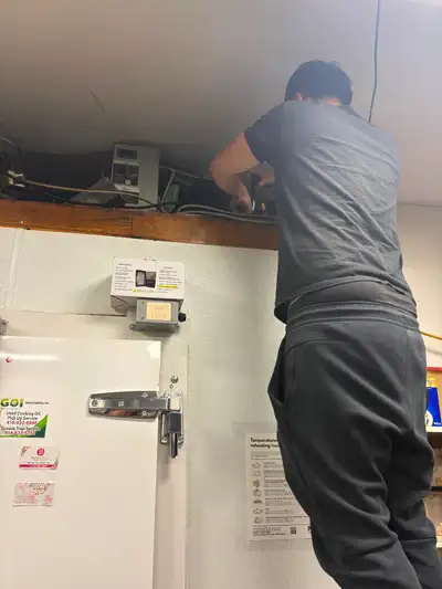Commercial Cooler & Deep Fryer Repair 647-388-8801, View more