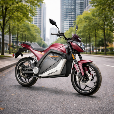 Scooter électrique - Style Moto - 70km/h - Rabais de 1,000$, View more