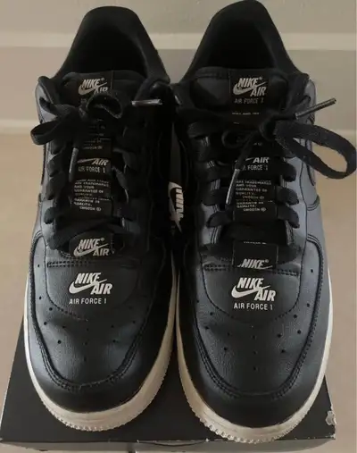 Nike Air Force 1 Double Air Lows Size 8.5, Voir plus