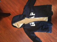 GAP jacket and CP jacket- blue - size XS - (4-5)