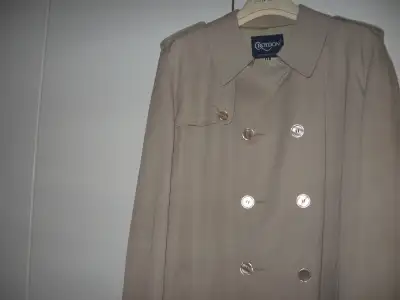 Croydon Men's Trench coat, View more