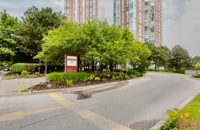 Condo for rent at Wynford Drive & DVP