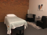 Treatment Space to share, available Thurs-Sat
