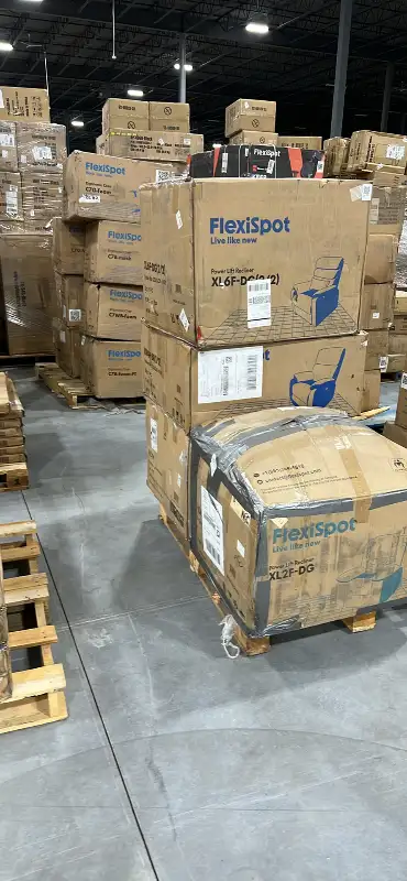 Want a better price for Flexispot? Dm me the model name and I will get you a quote! https://www.flex...