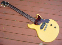 Gibson les paul Junior Fender Telecaster-  etc: Wanted