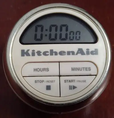 KITCHEN AID KITCHEN TIMER, View more