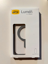 OtterBox Lumen Series Case with MagSafe for iPhone 15 Pro Max -