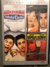 Harold and Kumar DVD
