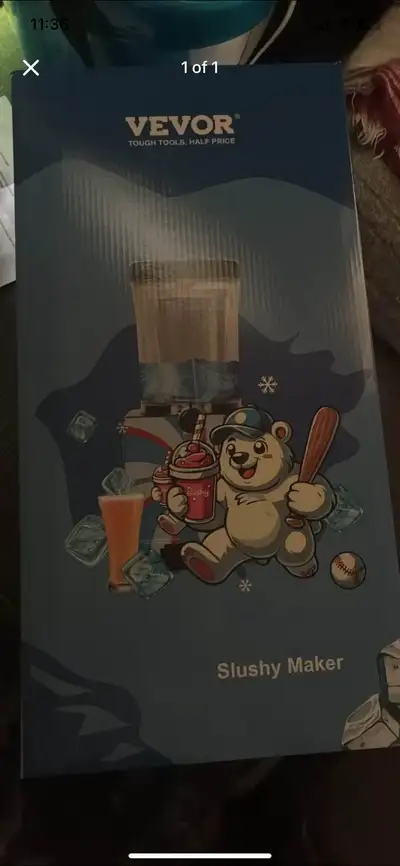 My loss your gain; ordered two and don’t need the extra one bought for 100$ never used never opened!...