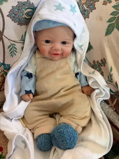 reborn doll , View more