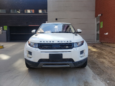 2014 Range Rover Evoque Prestige