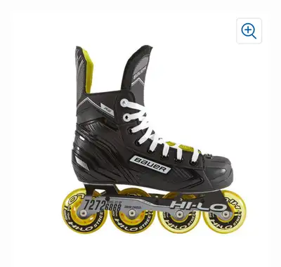 Bauer youth Roller skates, View more