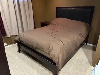 Queen Bed set, View more