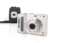 Panasonic Lumix DMC-LZ8 Digital Camera