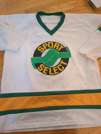 Vintage sport select hockey Jersey