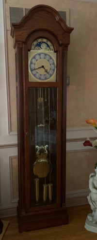 ridgeway grandfather clock in Canada - Kijiji Canada