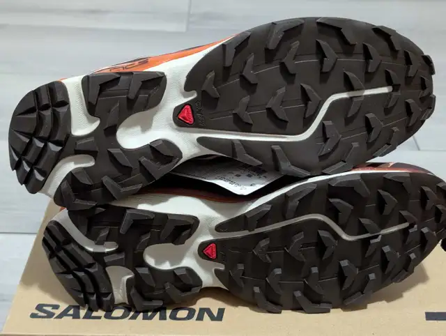 DS Salomon "Chocolate Fondant" XT-6 - Size 9.5 in Men's Shoes in Mississauga / Peel Region - Image 6