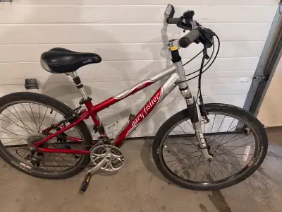Gary Fisher. Aluminum Mountain Bike , View more